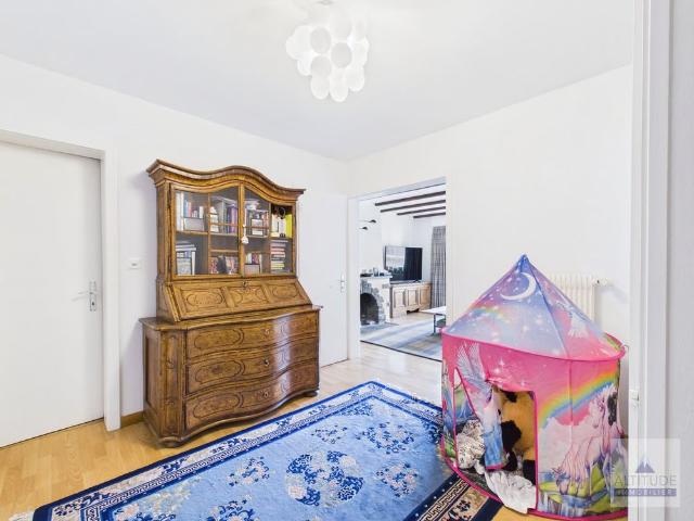 3.5 Zimmer, 94 m², 2. Stock
