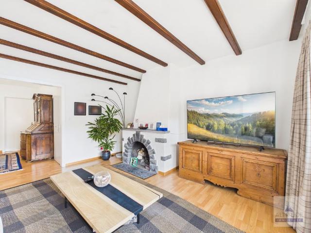 3.5 Zimmer, 94 m², 2. Stock