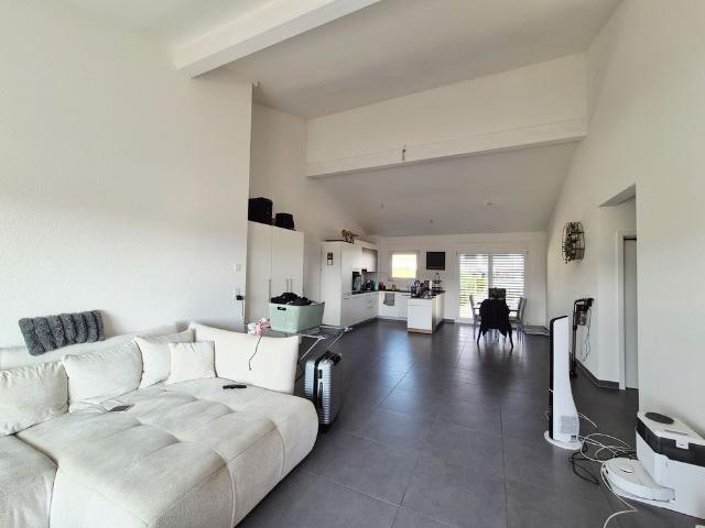 3.5 Zimmer, 94 m², 2. Stock