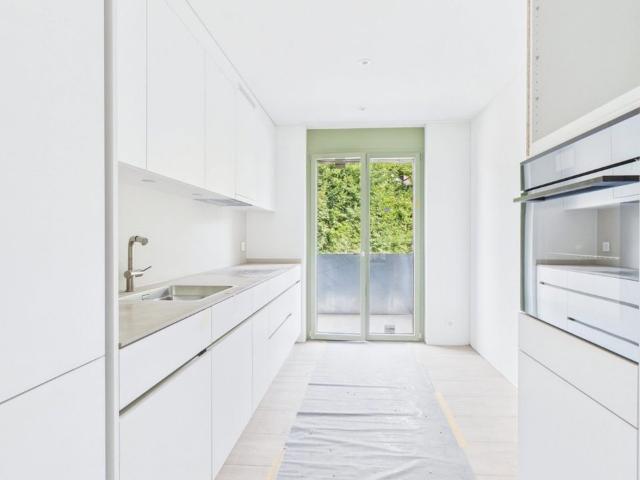3.5 Zimmer, 94 m², 2. Stock
