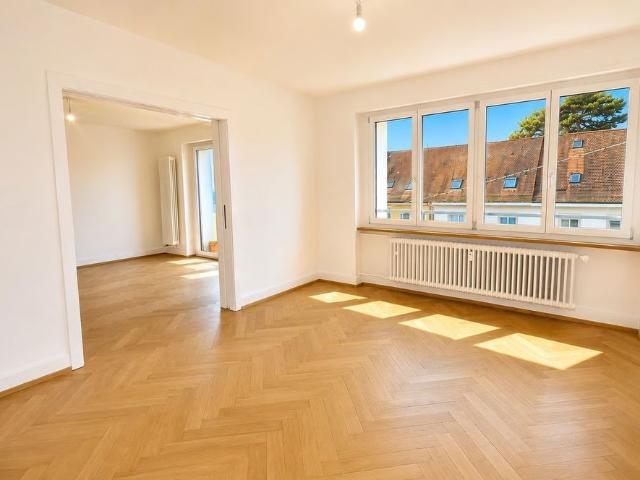 3.5 Zimmer, 94 m², 2. Stock