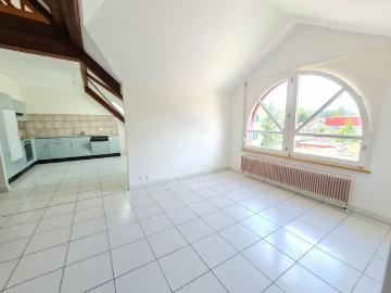 3.5 Zimmer, 94 m², 2. Stock