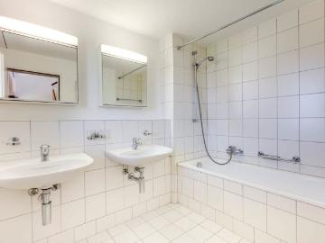 Münchensteinerweg, Gemeinde Reinach, Bezirk Arlesheim, Therwil, Bezirk Arlesheim, Basel-Landschaft