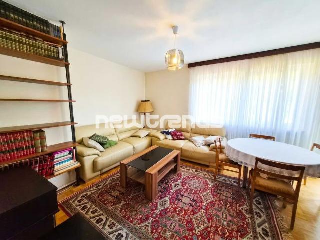 3.5 Zimmer, 94 m², 2. Stock