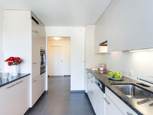 3.5 Zimmer, 94 m², 2. Stock