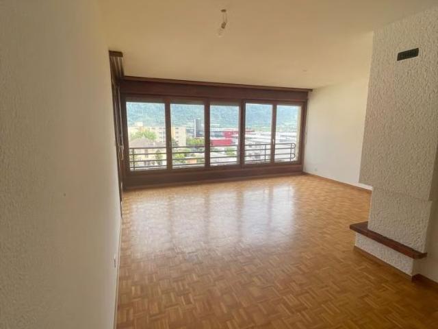 3.5 Zimmer, 94 m², 4. Stock