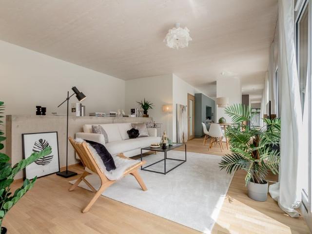 3.5 Zimmer, 94 m², 5. Stock