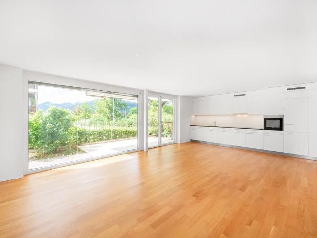3.5 Zimmer, 94 m², EG