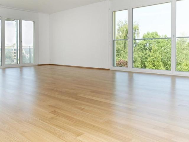 3.5 Zimmer, 94 m², EG