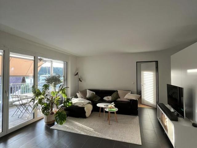 3.5 Zimmer, 95 m², 3. Stock