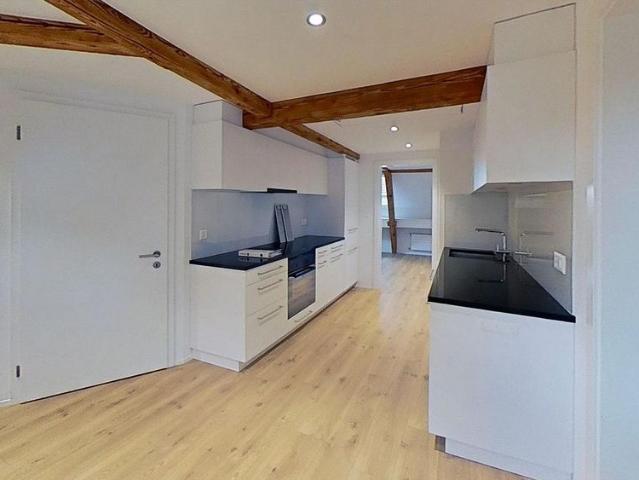 3.5 Zimmer, 95 m², 3. Stock