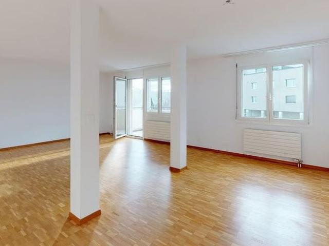 3.5 Zimmer, 95 m², 3. Stock