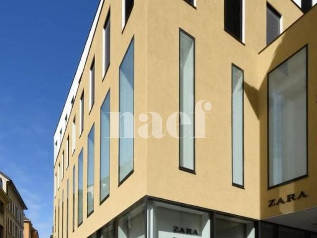3.5 Zimmer, 95 m², 3. Stock
