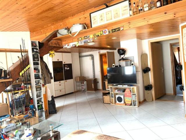 3.5 Zimmer, 95 m², 3. Stock