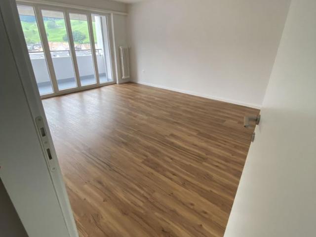 3.5 Zimmer, 95 m², 3. Stock