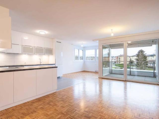 3.5 Zimmer, 95 m², 3. Stock