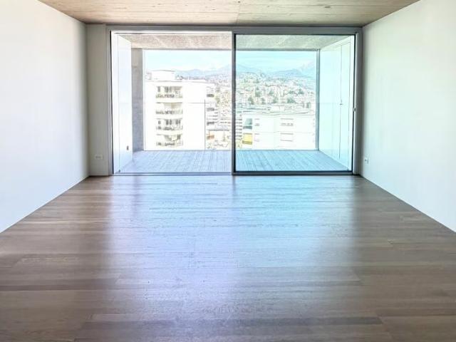 3.5 Zimmer, 95 m², 3. Stock