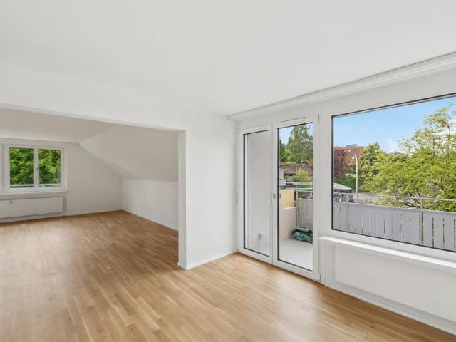 3.5 Zimmer, 95 m², 3. Stock