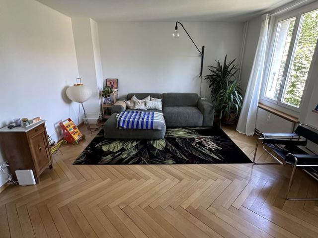 3.5 Zimmer, 95 m², 3. Stock
