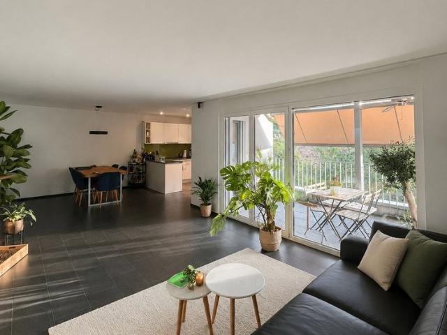 3.5 Zimmer, 95 m², 3. Stock
