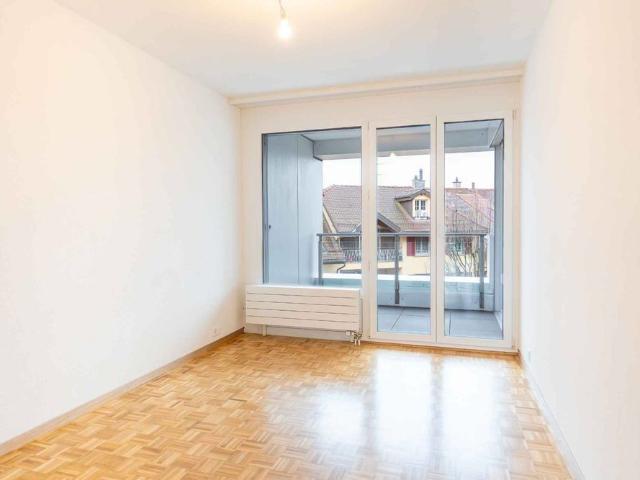 3.5 Zimmer, 95 m², 3. Stock