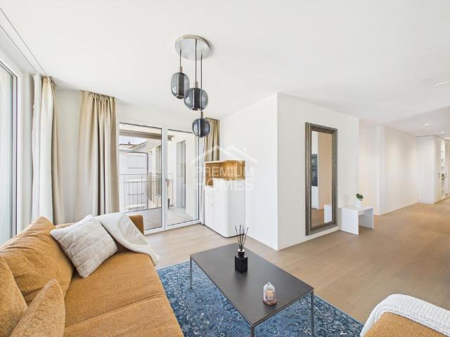 3.5 Zimmer, 95 m², 3. Stock