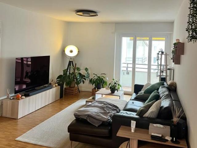 3.5 Zimmer, 95 m², 3. Stock