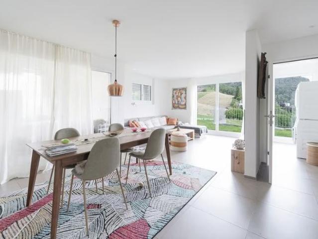 3.5 Zimmer, 95 m², 3. Stock