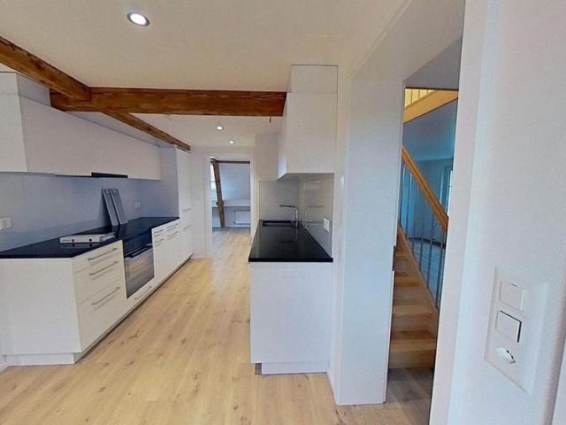 3.5 Zimmer, 95 m², 3. Stock