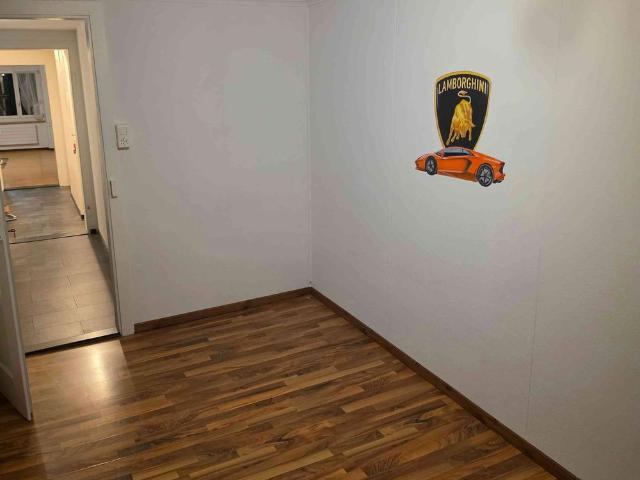 3.5 Zimmer, 95 m², 3. Stock