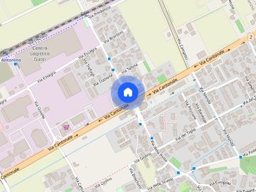 Sant'Antonino, Kreis Sant’Antonino, Bezirk Bellinzona, Tessin