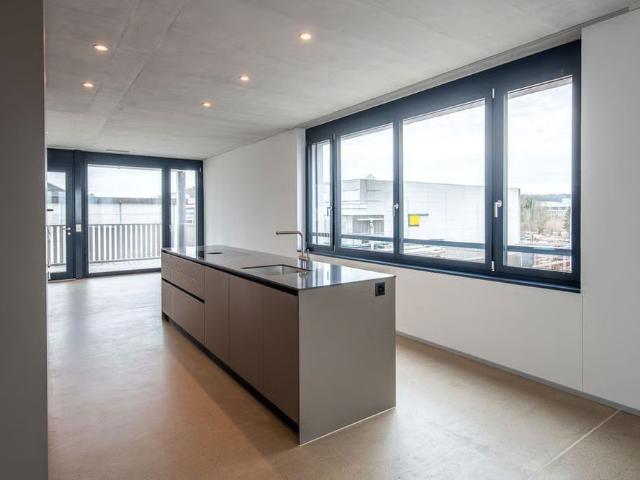3.5 Zimmer, 95 m², 1. Stock