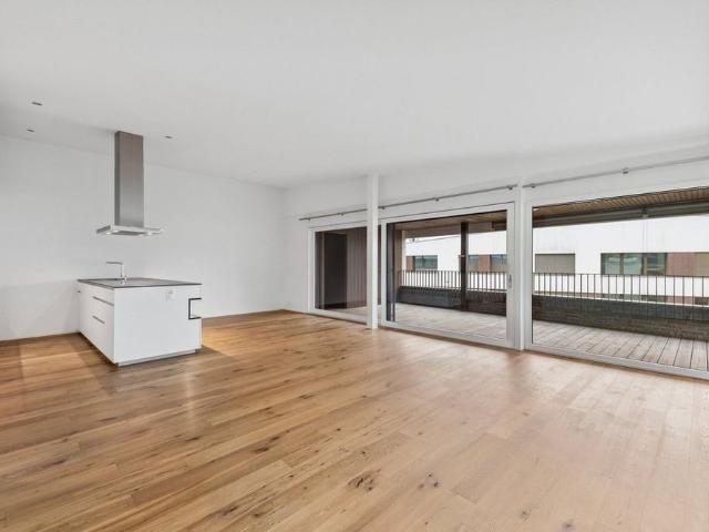 3.5 Zimmer, 95 m², 1. Stock