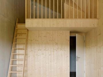 3.5 Zimmer, 95 m², 1. Stock