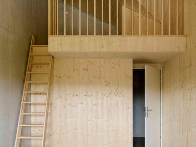 3.5 Zimmer, 95 m², 1. Stock
