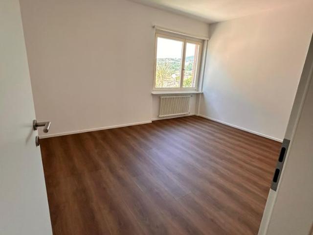 3.5 Zimmer, 95 m², 1. Stock