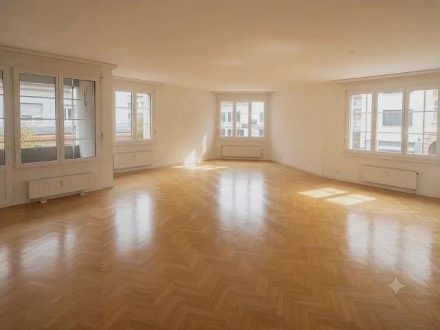 3.5 Zimmer, 95 m², 1. Stock