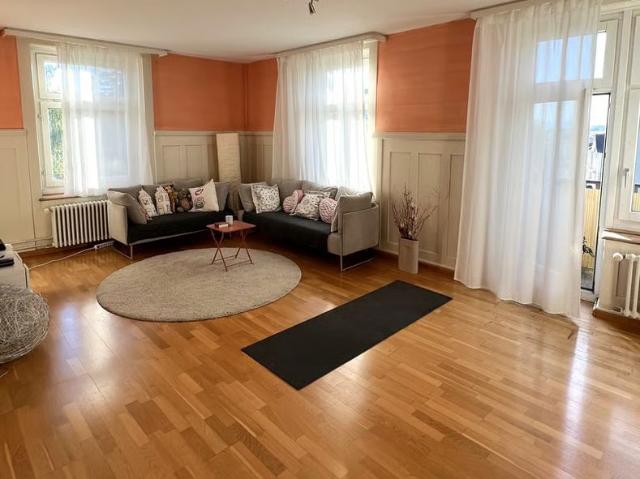 3.5 Zimmer, 95 m², 1. Stock