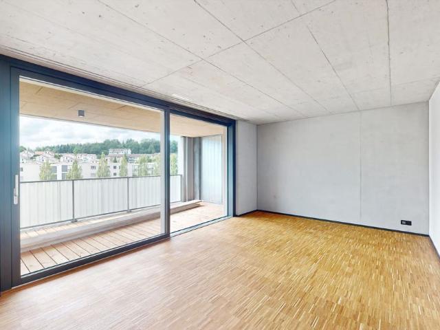 3.5 Zimmer, 95 m², 1. Stock