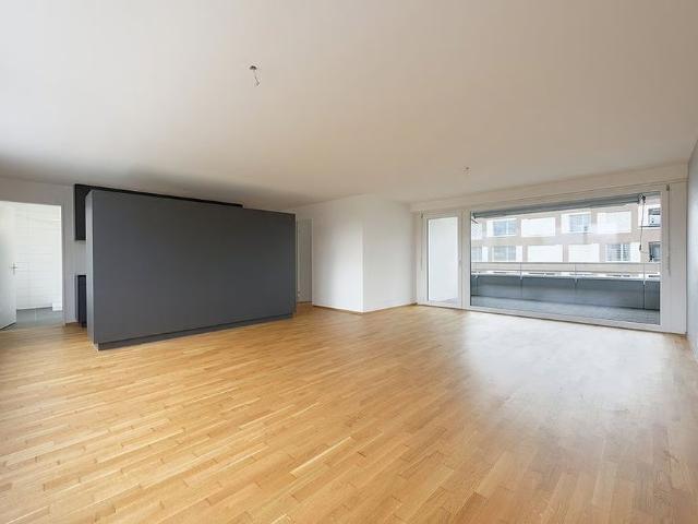 3.5 Zimmer, 95 m², 1. Stock