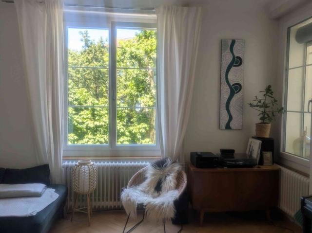 3.5 Zimmer, 95 m², 1. Stock