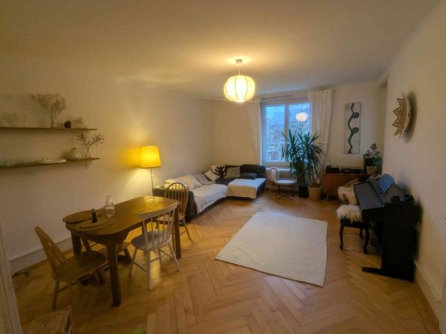 3.5 Zimmer, 95 m², 1. Stock