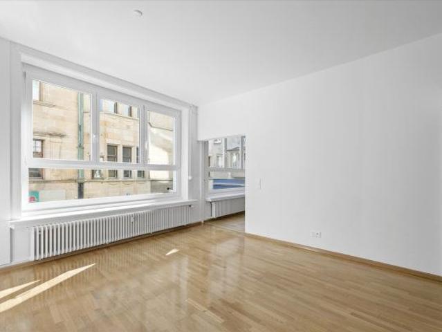 3.5 Zimmer, 95 m², 1. Stock