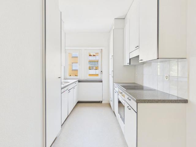 3.5 Zimmer, 95 m², 1. Stock