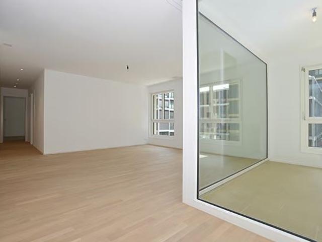 3.5 Zimmer, 95 m², 2. Stock