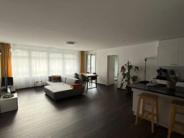 3.5 Zimmer, 95 m², 2. Stock