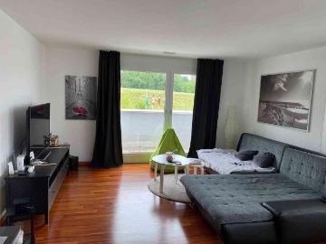 3.5 Zimmer, 95 m², 2. Stock