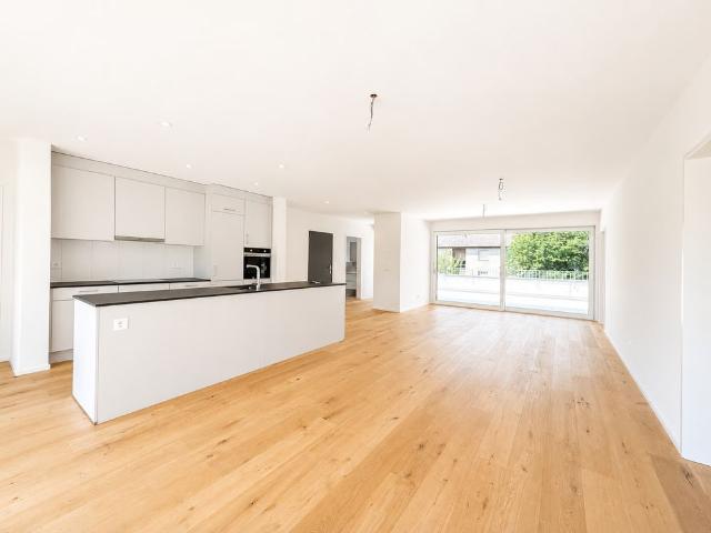 3.5 Zimmer, 95 m², 2. Stock