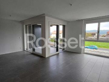 3.5 Zimmer, 95 m², 2. Stock
