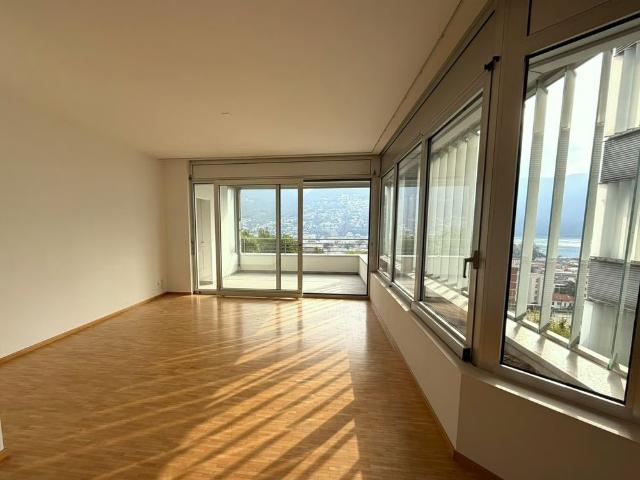 3.5 Zimmer, 95 m², 2. Stock